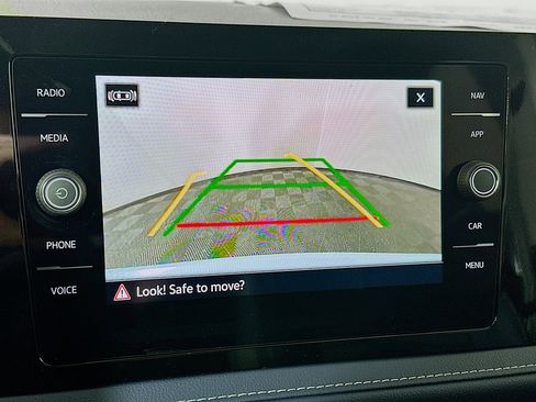 New 2026 Volkswagen Taos SEL image 14