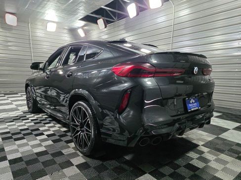Used 2023 BMW X6 M w/ Competition Package image 7