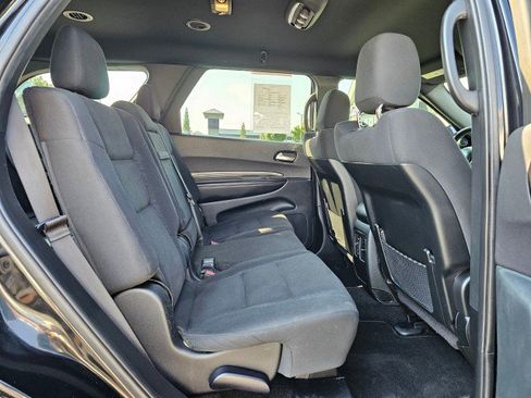 Used 2022 Dodge Durango SXT w/ Blacktop Package AWD/4WD image 13