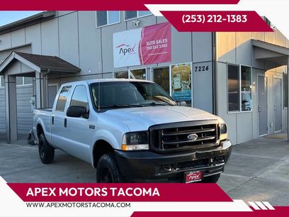 Used 2004 Ford F250 XL