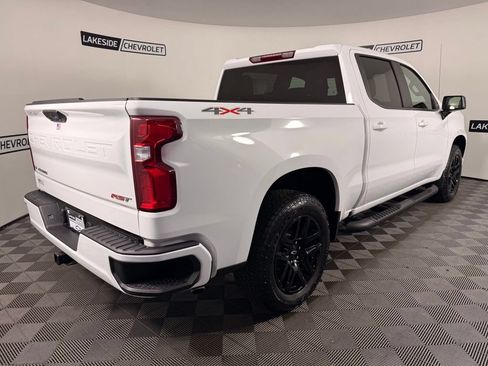 New 2026 Chevrolet Silverado 1500 RST w/ RST Select Package AWD/4WD image 6