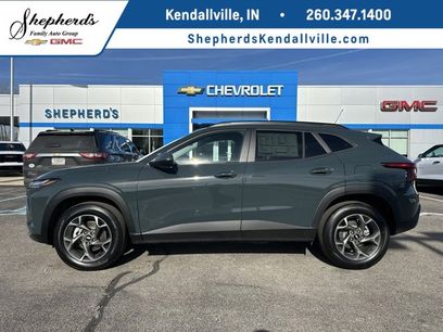 New 2026 Chevrolet Trax LT