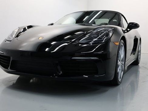 Used 2024 Porsche 718 Boxster S RWD image 49