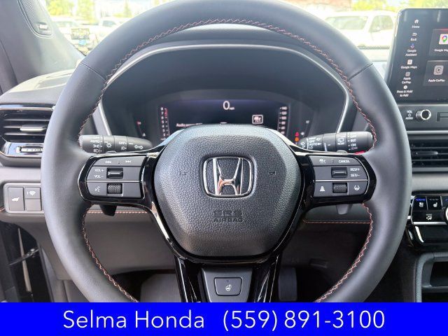 New 2026 Honda Passport TrailSport Elite image 12