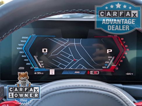 Used 2024 BMW M4 xDrive Competition w/ M Carbon Exterior Package AWD/4WD image 12