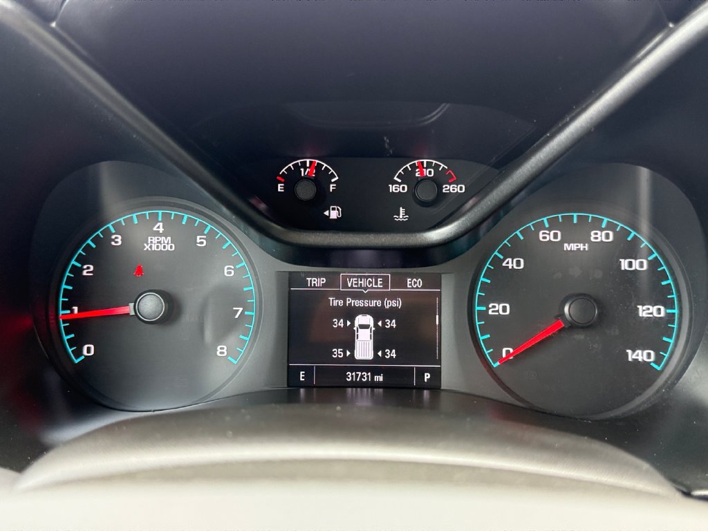 Used 2022 Chevrolet Colorado LT w/ Redline Special Edition RWD image 13