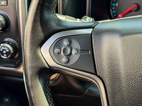 Used 2017 Chevrolet Silverado 1500 LT w/ All Star Edition AWD/4WD image 28