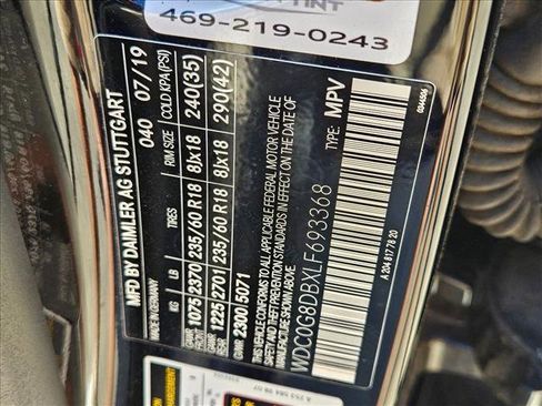 Used 2020 Mercedes-Benz GLC 300 GLC 300 image 25