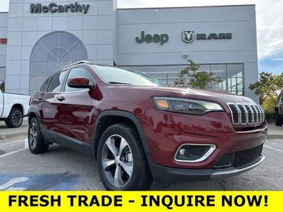 Used 2019 Jeep Cherokee Limited