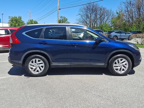 Used 2016 Honda CR-V EX-L image 7