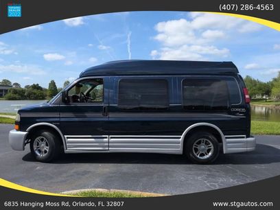 Used 2003 GMC Savana 3500