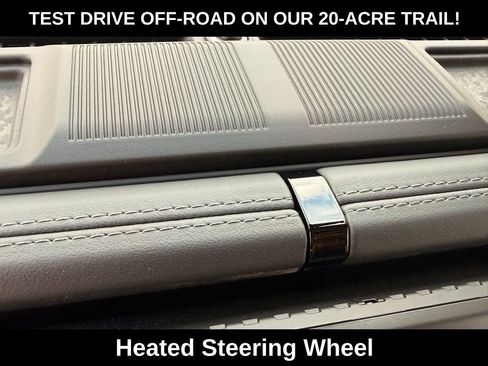 New 2026 Jeep Gladiator Mojave w/ Safety Group image 10