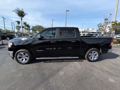 Used 2019 RAM 1500 Big Horn AWD/4WD image 8