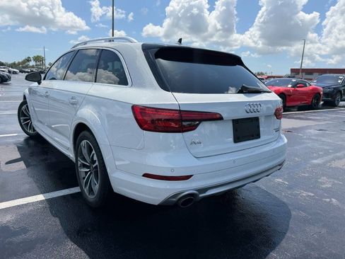 Used 2017 Audi A4 2.0T allroad Premium Plus w/ Technology Package AWD/4WD image 6
