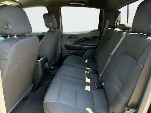 Used 2024 Chevrolet Colorado Trail Boss AWD/4WD image 24