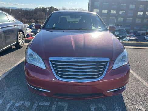Used 2013 Chrysler 200 Touring image 7
