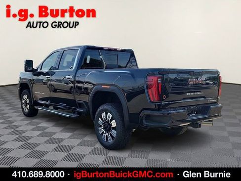 New 2026 GMC Sierra 2500 Denali w/ Denali Reserve Package AWD/4WD image 3