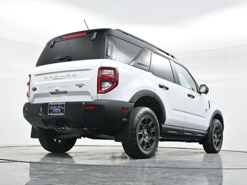 Certified 2025 Ford Bronco Sport Badlands w/ Badlands Tech Package image 49