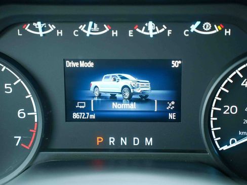 Used 2023 Ford F150 XL w/ STX Appearance Package AWD/4WD image 32