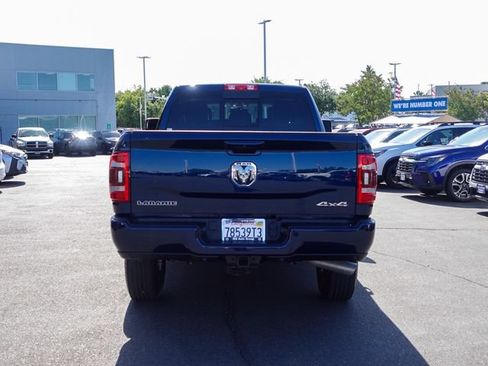 Used 2023 RAM 2500 Laramie AWD/4WD image 7