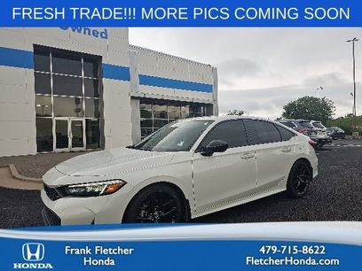 Used 2023 Honda Civic Sport