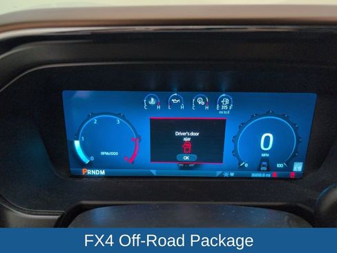 Certified 2024 Ford F350 King Ranch w/ FX4 Off-Road Package image 20