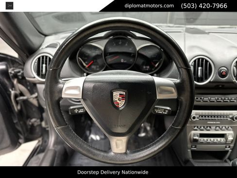 Used 2007 Porsche Cayman image 24