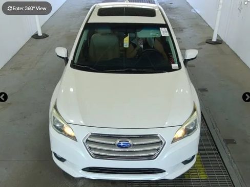Used 2016 Subaru Legacy 2.5i Limited AWD/4WD image 4