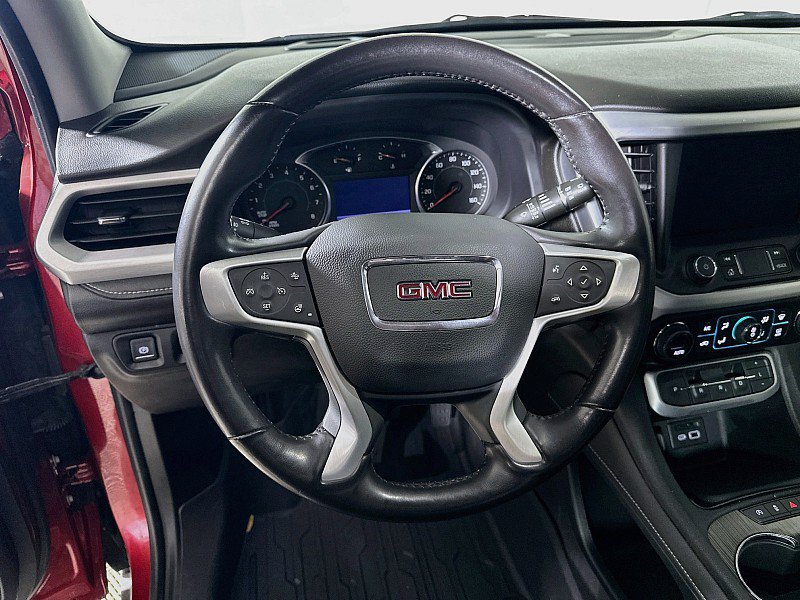 Used 2021 GMC Acadia SLT w/ Preferred Package AWD/4WD image 12