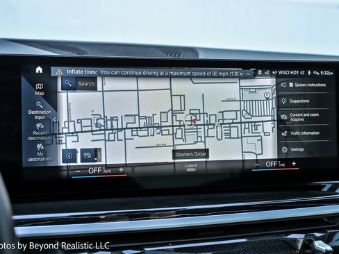 Used 2023 BMW X7 xDrive40i w/ M Sport Package image 44