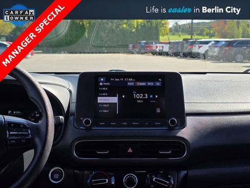 Used 2023 Hyundai Kona SEL w/ Cargo Package image 20