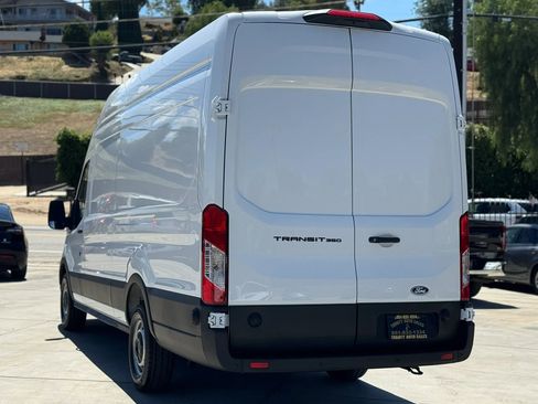 Used 2026 Ford Transit 350 148 High Roof Extended w/ Load Area Protection Package RWD image 8