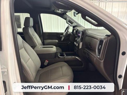 Used 2021 GMC Sierra 1500 SLT w/ SLT Premium Package AWD/4WD image 23