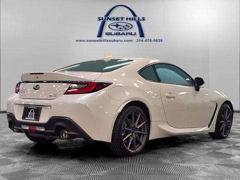 New 2025 Subaru BRZ Limited image 2