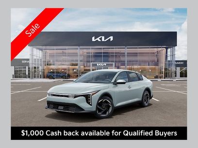 New 2026 Kia K4 EX