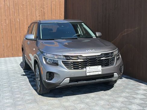 Used 2026 Kia Seltos LX FWD image 9