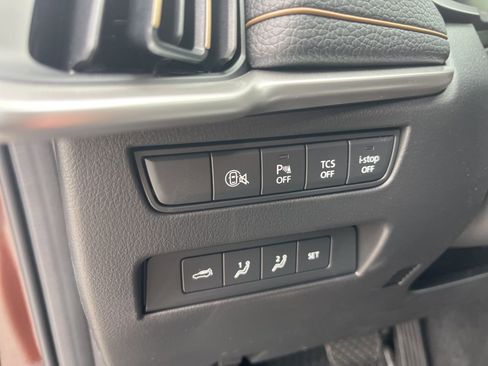 New 2026 MAZDA CX-90 3.3 Turbo w/ Premium Sport Pkg image 9