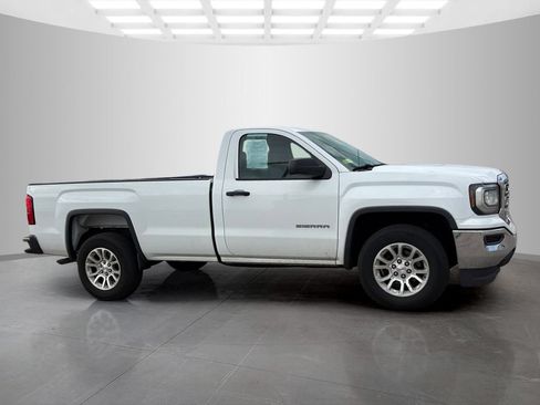 Used 2016 GMC Sierra 1500 2WD Regular Cab image 2