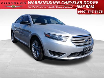 Used 2016 Ford Taurus SE