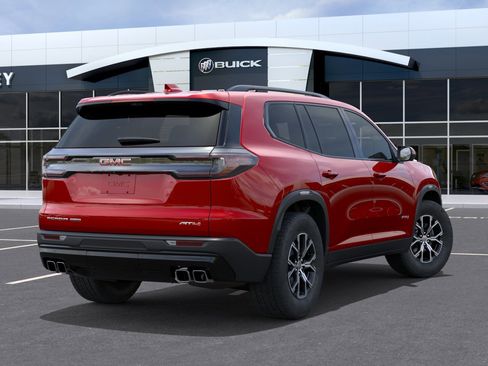New 2026 GMC Acadia AT4 AWD/4WD image 4