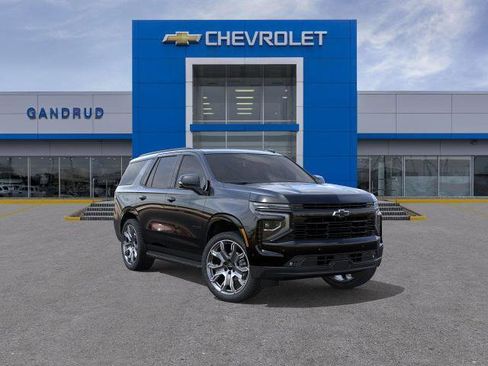 New 2026 Chevrolet Tahoe RST w/ RST Capability Package image 25