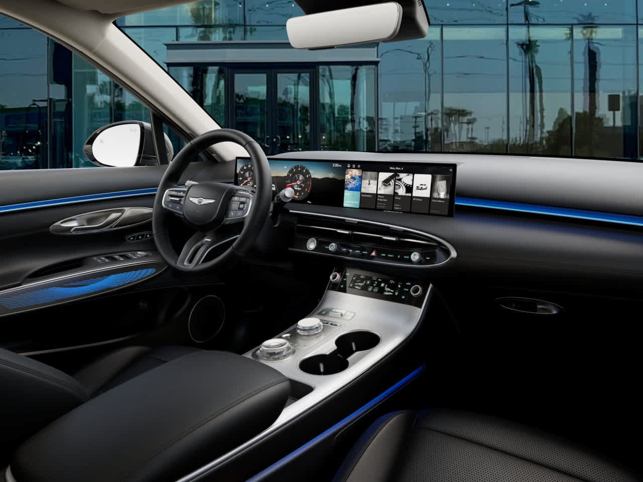 New 2027 Genesis GV70 2.5T Advanced AWD/4WD image 16