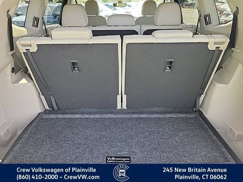 New 2026 Volkswagen Atlas SE AWD/4WD image 52