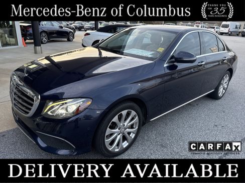 Used 2017 Mercedes-Benz E 300 image 1