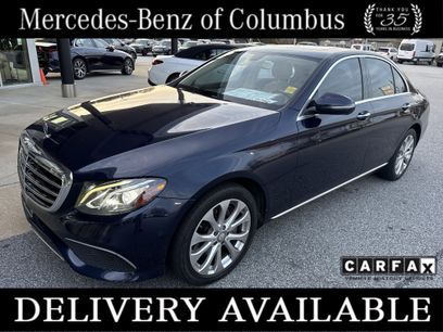 Used 2017 Mercedes-Benz E 300