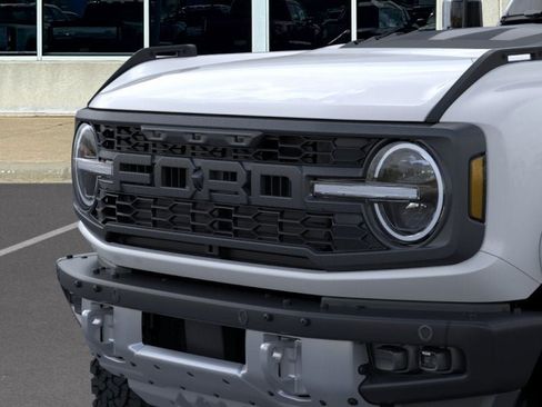 New 2025 Ford Bronco Raptor AWD/4WD image 44