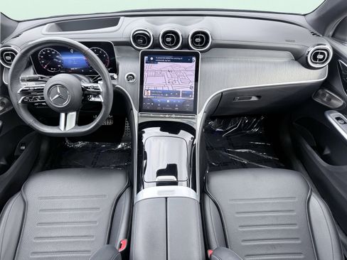 Used 2024 Mercedes-Benz GLC 300 4MATIC w/ AMG Line image 52