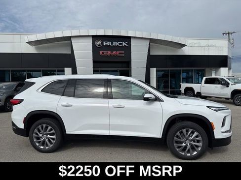 New 2026 Buick Enclave Preferred w/ Power Package image 2