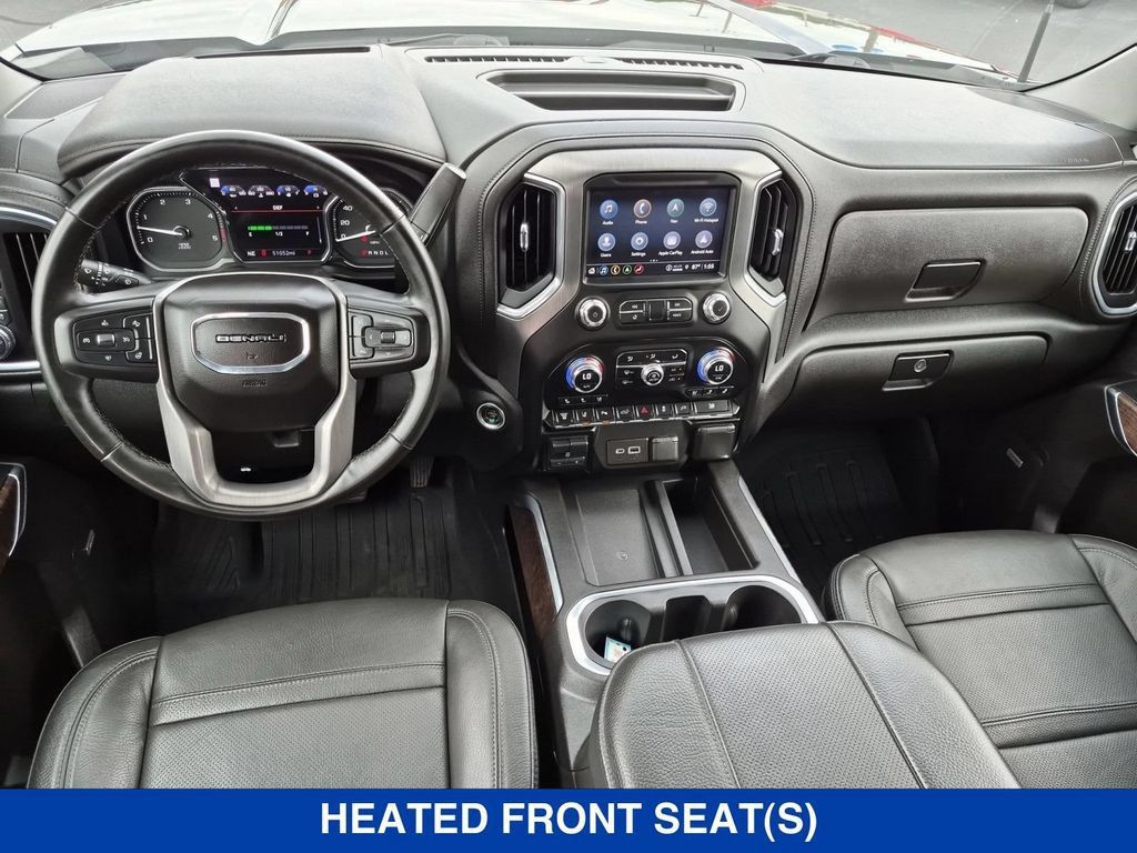 Used 2023 GMC Sierra 3500 Denali w/ Denali Ultimate Package AWD/4WD image 17