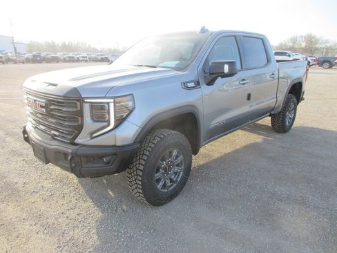 New 2026 GMC Sierra 1500 AT4X AWD/4WD image 11